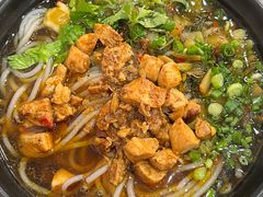 鸡肉米线-再回首鸡肉米线(人民路一店)