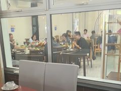 -北京龙庆四季香农家饭庄·灶台鱼·碳烤虹鳟鱼(龙庆峡店)