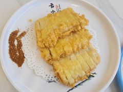 锅贴豆腐-黄家老店(晋安路店)