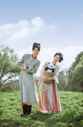 -茜茜公主婚纱摄影会馆