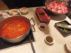 -一哥澳门豆捞·澳门风打边炉(高德置地店)