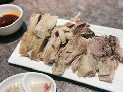 手抓羊排-贯贯吉·清真餐厅(浙江中路店)