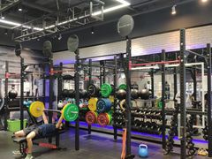 -EVOLUTION健身(麦凯乐店)