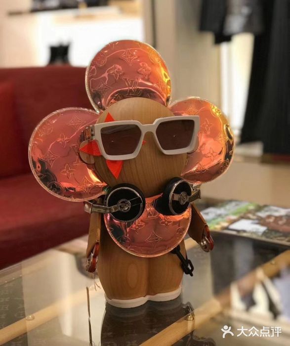 路易·威登(香榭丽舍大道店)图片