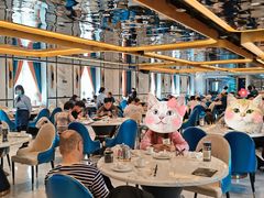 大堂-海上名珠·海鲜酒楼(励骏庞都店)