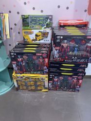 -爆米花儿童美发乐园(布吉华润万象汇店)