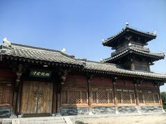 -晋祠公园
