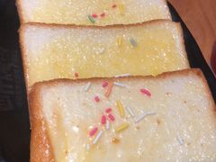 香烤面包片-吉志烤肉(太原总店)