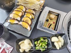 -齐齐哈尔烤肉·烧烤·烤鱼(万科时一区店)
