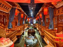 -正阳门饭庄·烤鸭·北京菜(万丰路七里庄店)