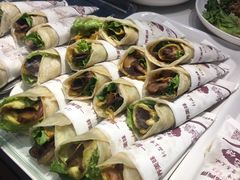 -九卷烧饼(中山服务区店)