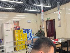 大堂-金达盛烤肉(五里店)