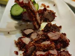 酥炸黑猪大排-光头匠