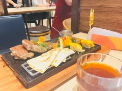 -豪客来牛排(鼓楼名店街店)