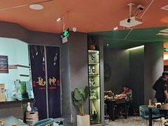 -龙神·炭烧酒场深夜食堂(新街口店)