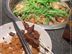 -欢乐牧场海鲜烤肉自助(牡丹园店)