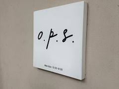 -O.P.S. CAFE
