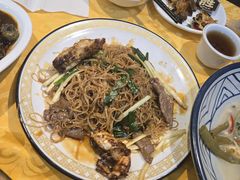 -天宝食坊·啫啫煲大排档(西华路店)