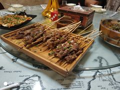 -新凯旋烧烤·燕姐千岛湖土菜