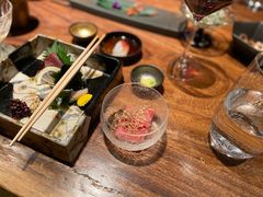 生鱼片-桐寿司Sushi Tong