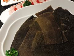 十秒脆毛肚-渝利重庆火锅