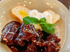 越南咖啡排骨-CHINCHIN 青青·泰国料理(万象食家店)