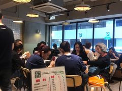 等位区-华嫂冰室(尖沙咀店)