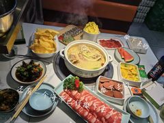 -益氣煲·筒骨砂锅火锅(安吉直营店)