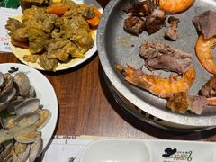 -汉巴味德·烤肉与啤酒的自助(杭州大悦城店)