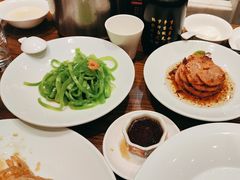 -北京老铺烤鸭(西稍门店)
