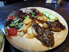 -The Cheebat 锌吧·Bistro(体育西店)
