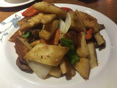 一品馕炒肉-西域阿里马新疆菜·清真(桂花路店)