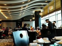 大堂-新天世纪中餐厅