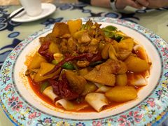 -撒拉花儿·新疆菜·清真(太阳宫店)