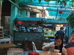 大堂-老宅原住民沙茶面精品小吃(龙头路店)