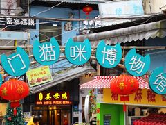 -猫咪博物馆(顶澳仔猫街店)