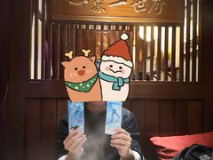 -一叶一世界·素食餐厅(锦华万达店)
