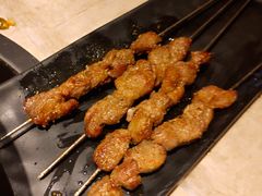 羊肉-沪小胖小龙虾(淮海中路旗舰店)