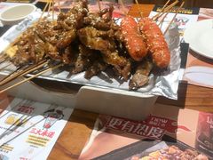 -木屋烧烤(西南角店)