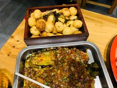 -虾领航小龙虾·吉林烧烤(柳州路店)