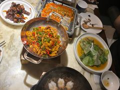 -绿茶餐厅(朝阳大悦城店)