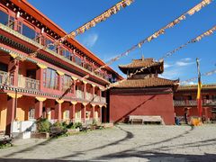 -塔公寺