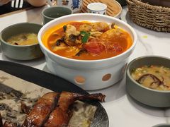 -南拳十三姨·潮汕砂锅粥·粤菜(西单大悦城店)