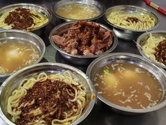 干扣面-涡阳侠玲干扣面(总店)