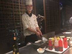 -水木锦堂·自助铁板烧(世贸天阶店)