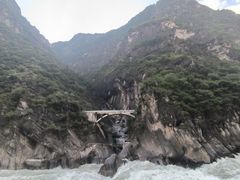 -丽江虎跳峡景区-售票处