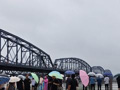 -鸭绿江断桥