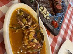 -安立可意大利美食