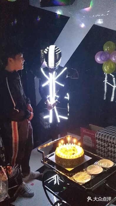 文华会KTV(体育中心店)图片