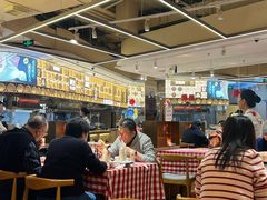 -西贝(财富购物中心店)